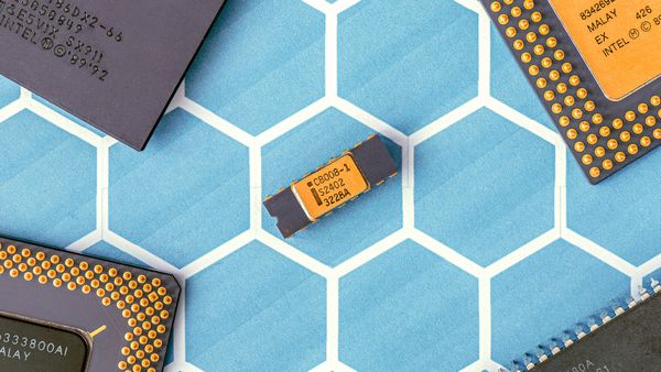 ASIC & Chip Design