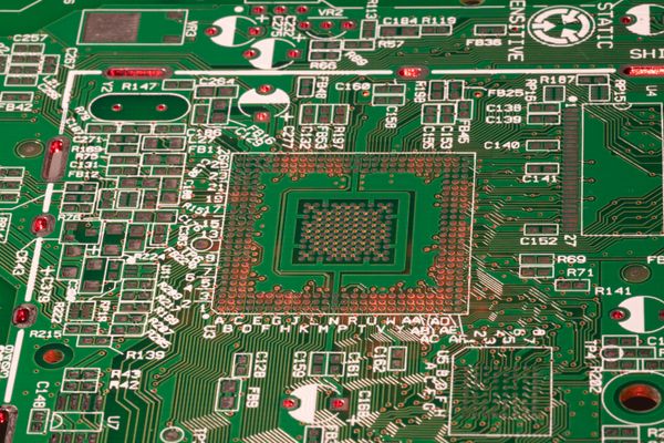 PCB & HCI Board Design